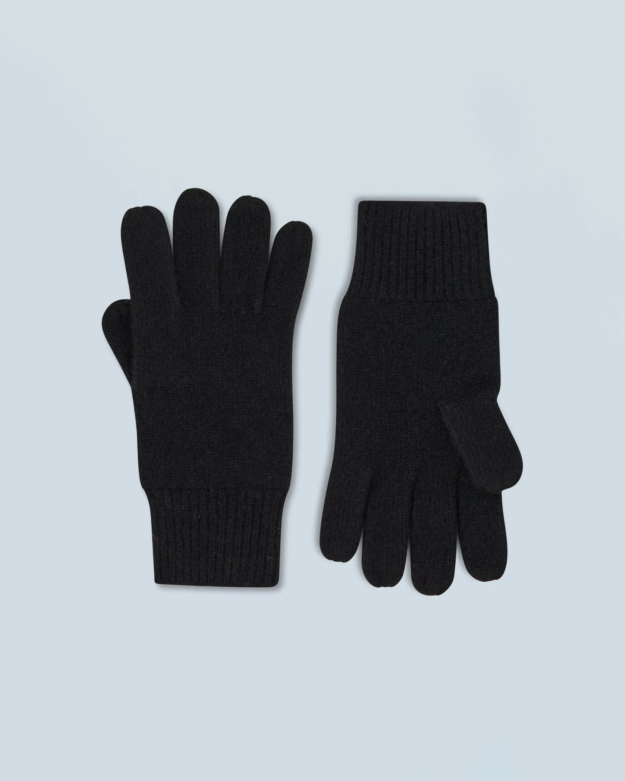 FROM FUTURE Guanti Regolare Basic Nero Hot