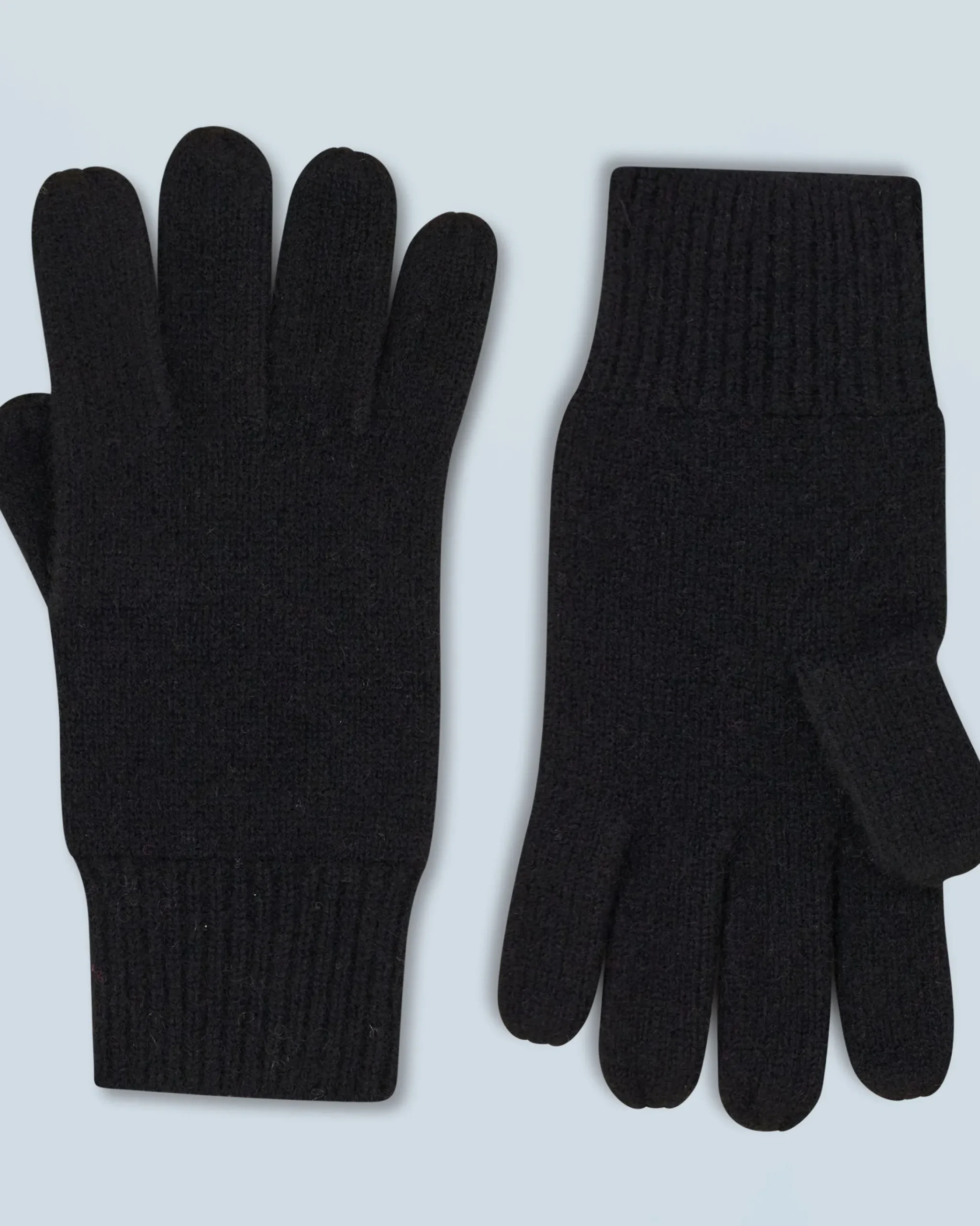 FROM FUTURE Guanti Regolare Basic Nero Hot