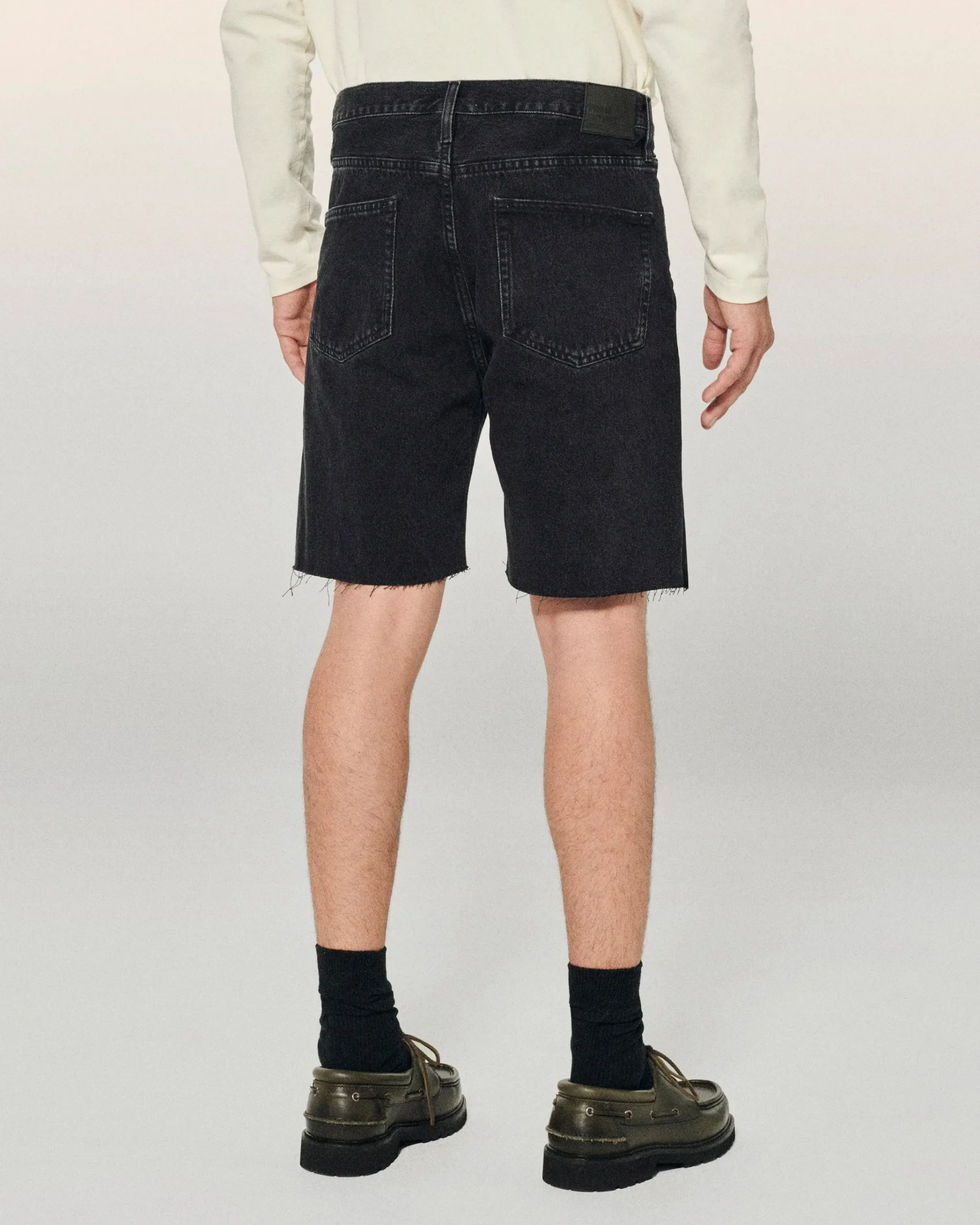 FROM FUTURE Jack Short Jean Nero Online