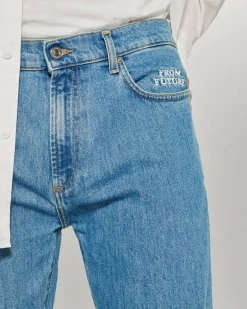 FROM FUTURE Jacob Jean Slim Fit BleuIndigo Online