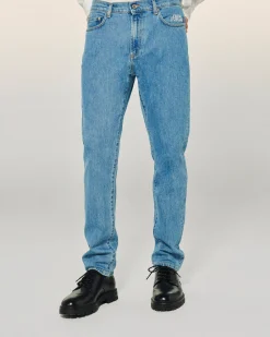 FROM FUTURE Jacob Jean Slim Fit BleuIndigo Online