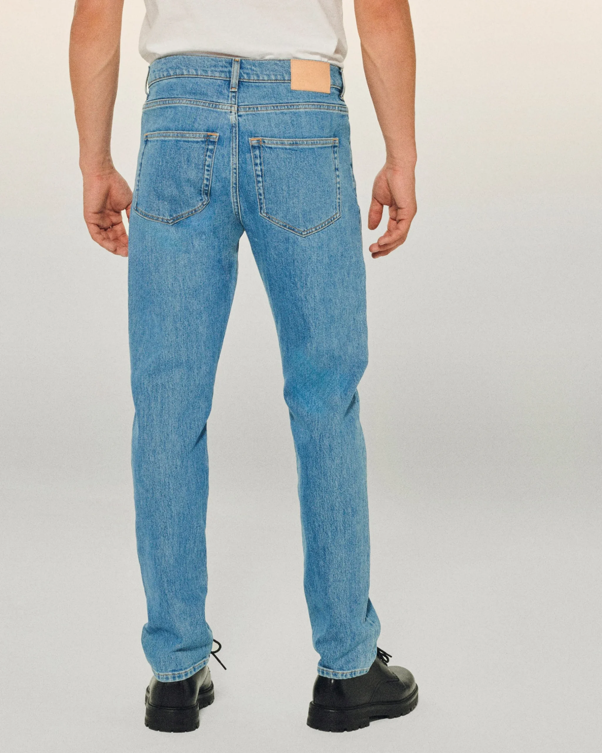 FROM FUTURE Jacob Jean Slim Fit BleuIndigo Online