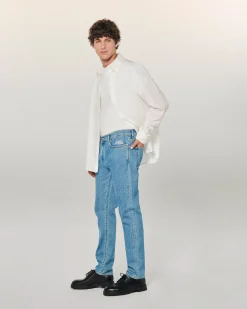 FROM FUTURE Jacob Jean Slim Fit BleuIndigo Online