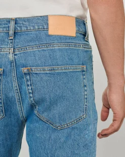 FROM FUTURE Jacob Jean Slim Fit BleuIndigo Online