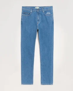 FROM FUTURE Jacob Jean Slim Fit BleuClair Fashion