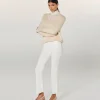 FROM FUTURE Jean Bootcut Jude Ecrù Best Sale
