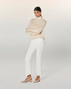 FROM FUTURE Jean Bootcut Jude Ecrù Best Sale