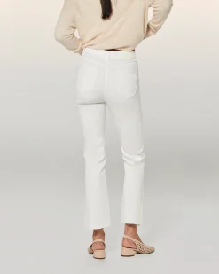 FROM FUTURE Jean Bootcut Jude Ecrù Best Sale
