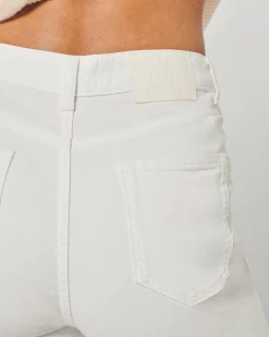 FROM FUTURE Jean Bootcut Jude Ecrù Best Sale