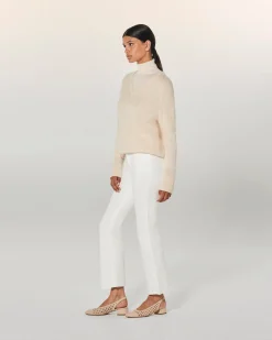 FROM FUTURE Jean Bootcut Jude Ecrù Best Sale