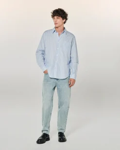FROM FUTURE Jean rastremale Jackson LightBlue Store