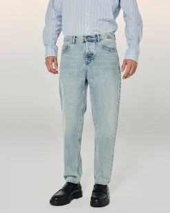 FROM FUTURE Jean rastremale Jackson LightBlue Store