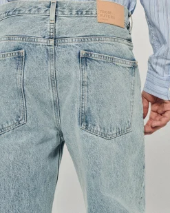 FROM FUTURE Jean rastremale Jackson LightBlue Store