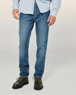 FROM FUTURE Jean Skinny John BleuFoncé Flash Sale