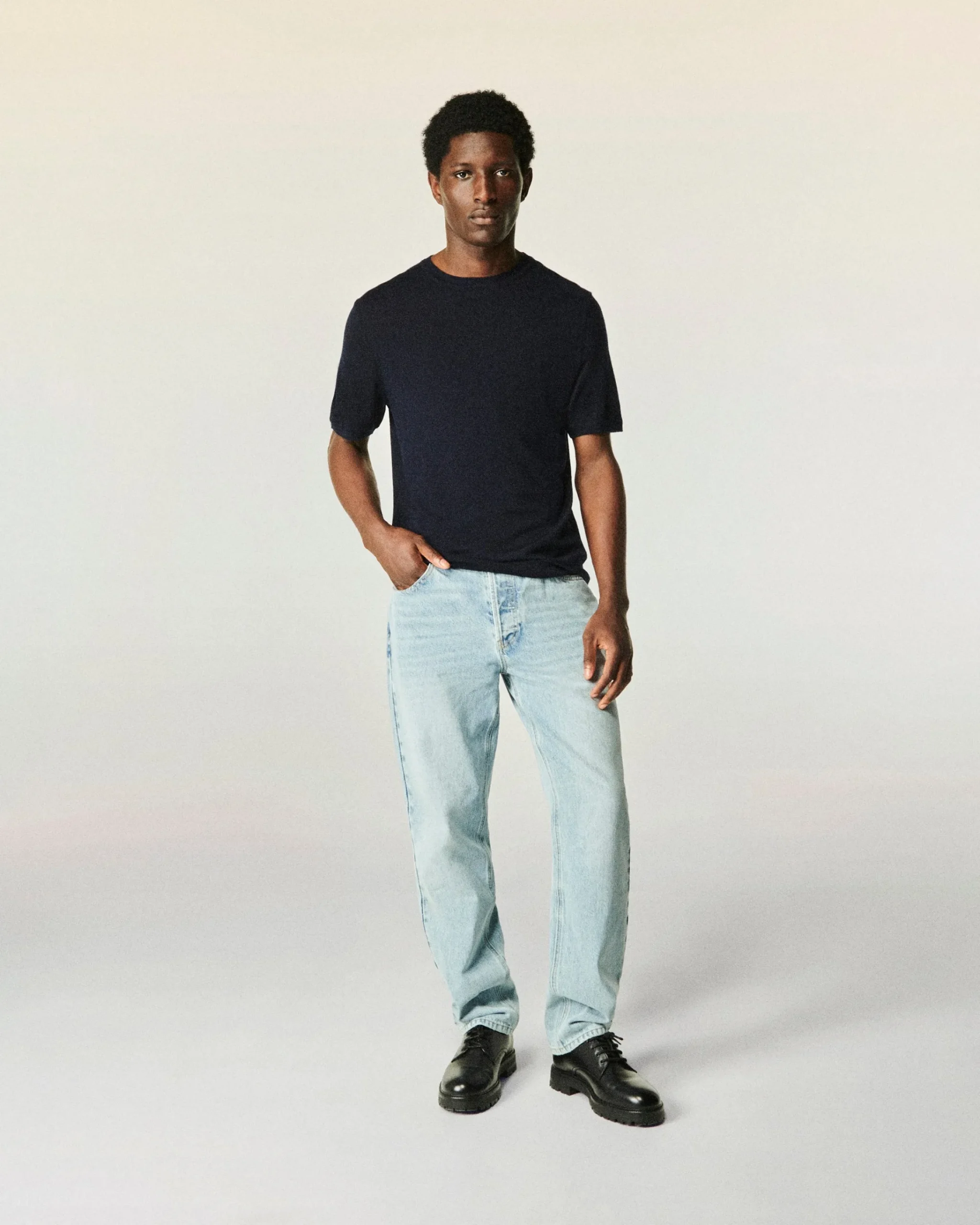 FROM FUTURE Jeans Baggy Josh Bambinablu Fashion