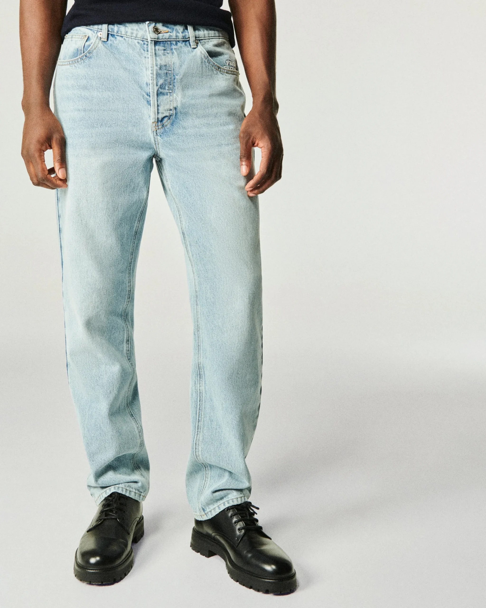 FROM FUTURE Jeans Baggy Josh Bambinablu Fashion