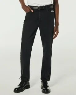 FROM FUTURE Jeans Tapered Jackson Nerolavato Outlet