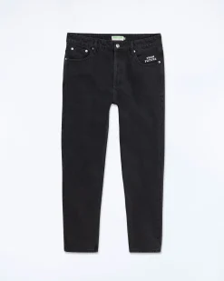 FROM FUTURE Jeans Tapered Jackson Nerolavato Outlet