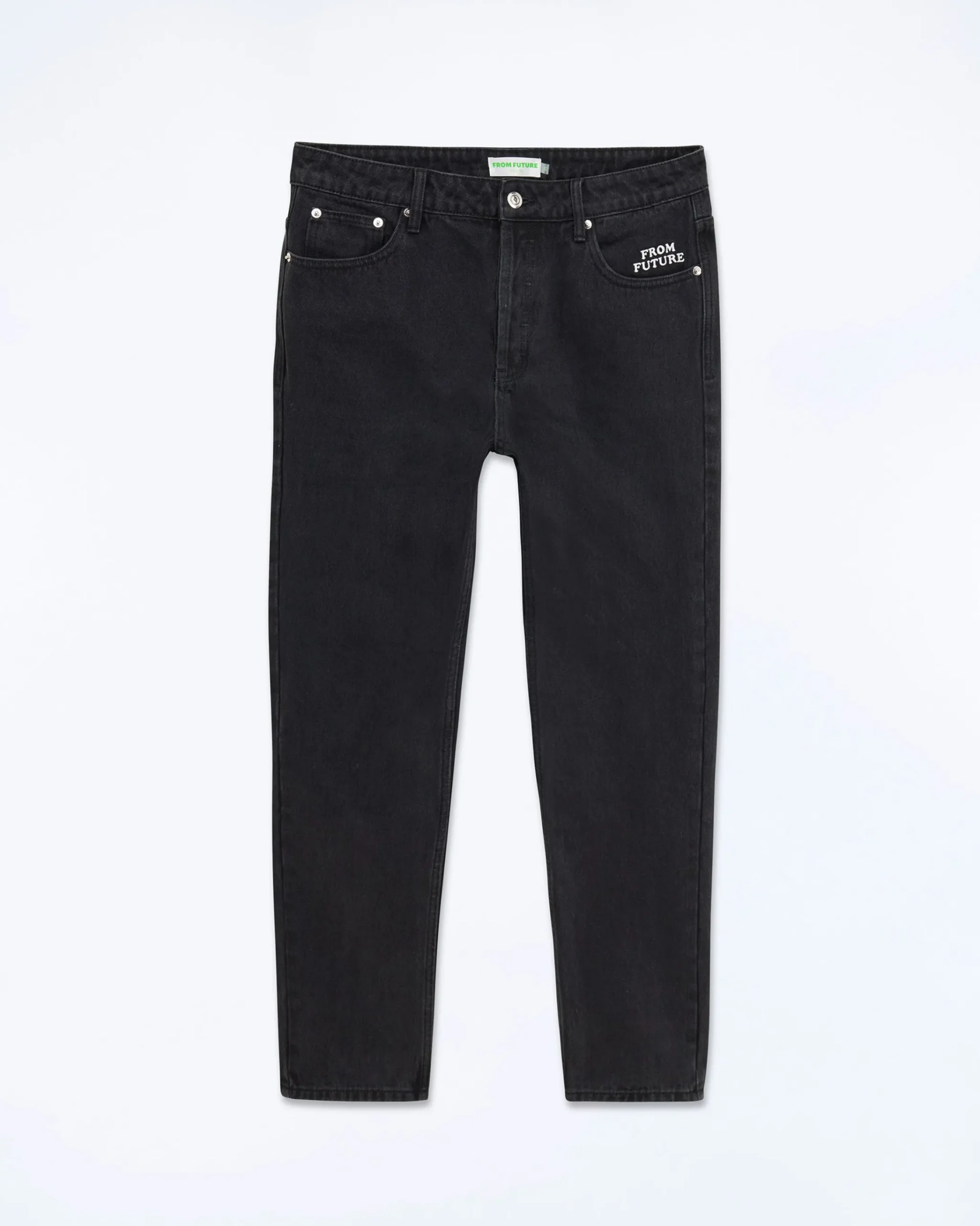 FROM FUTURE Jeans Tapered Jackson Nerolavato Outlet