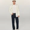 FROM FUTURE Joey Jean Straight Cut Naturale Flash Sale