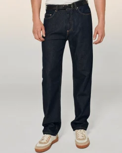 FROM FUTURE Joey Jean Straight Cut Naturale Flash Sale