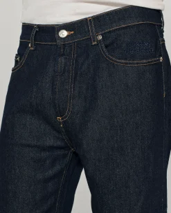 FROM FUTURE Joey Jean Straight Cut Naturale Flash Sale