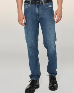 FROM FUTURE Joey Jean Straight Cut BleuIndigo Best Sale