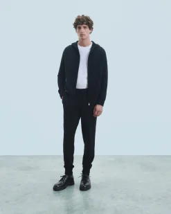 FROM FUTURE Joggers Dritti Basic Nero Online