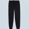 FROM FUTURE Joggers Dritti Basic Nero Shop