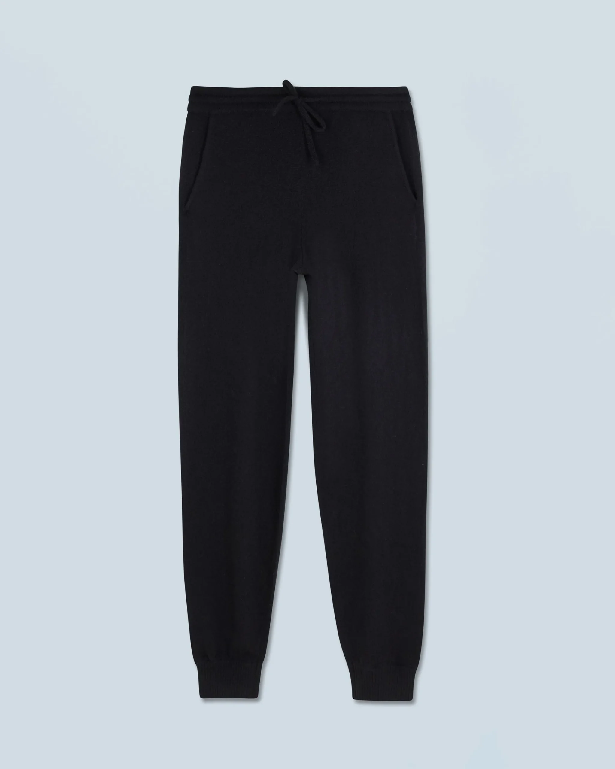 FROM FUTURE Joggers Dritti Basic Nero Shop