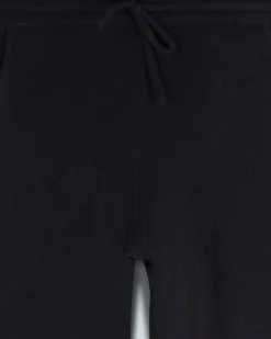 FROM FUTURE Joggers Dritti Basic Nero Shop