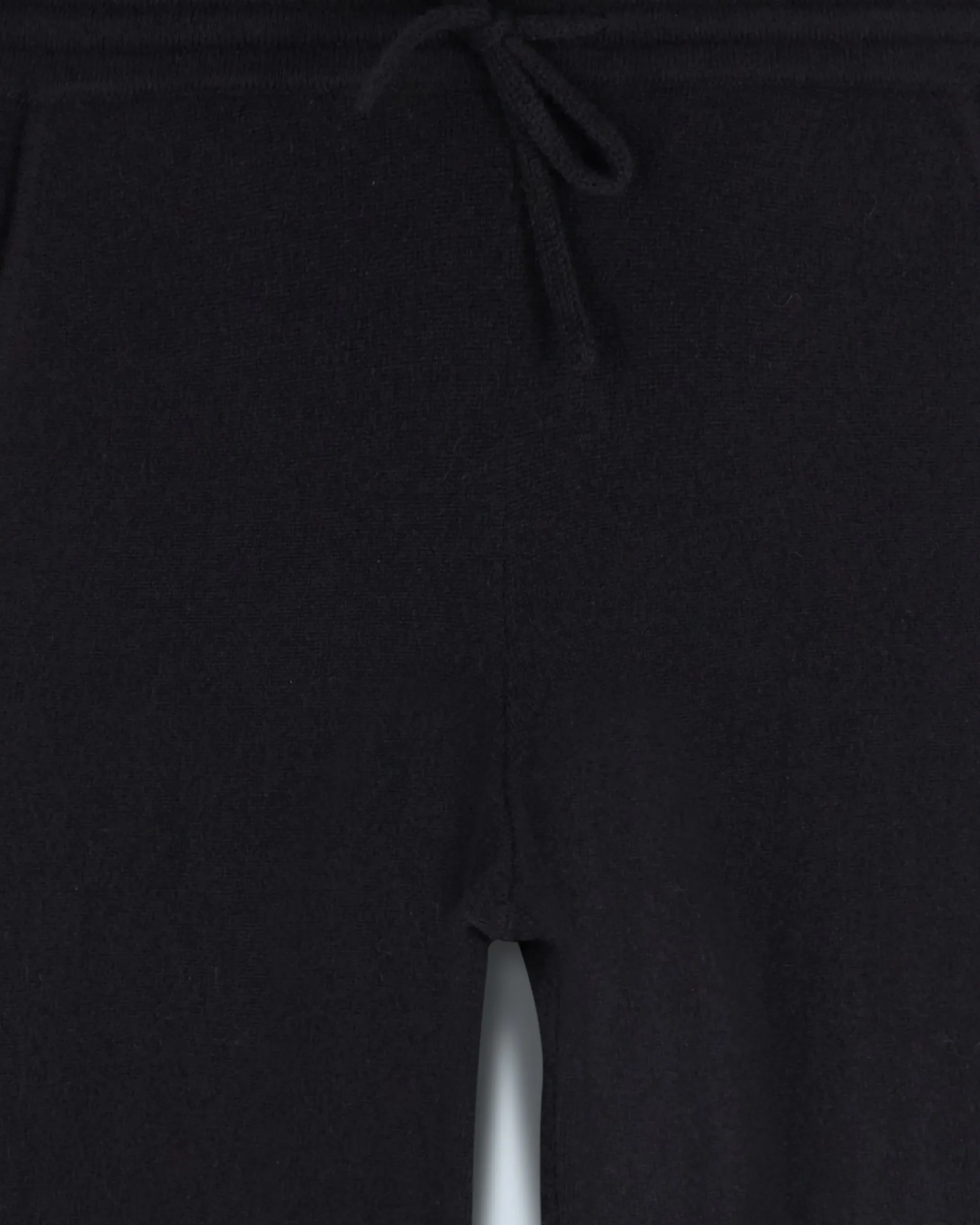 FROM FUTURE Joggers Dritti Basic Nero Shop