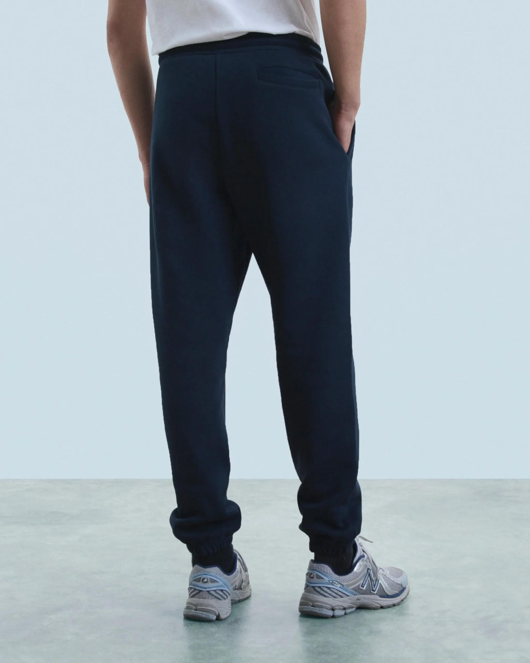 FROM FUTURE Joggers Dritti Community MarinaMilitare New