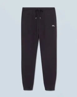 FROM FUTURE Joggers Dritti Future Nero Flash Sale