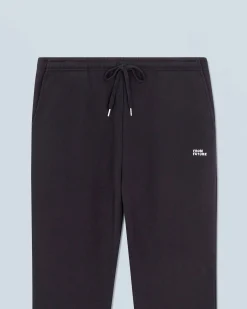 FROM FUTURE Joggers Dritti Future Nero Flash Sale