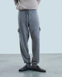 FROM FUTURE Joggers Larghi Grigioericascuro Best Sale