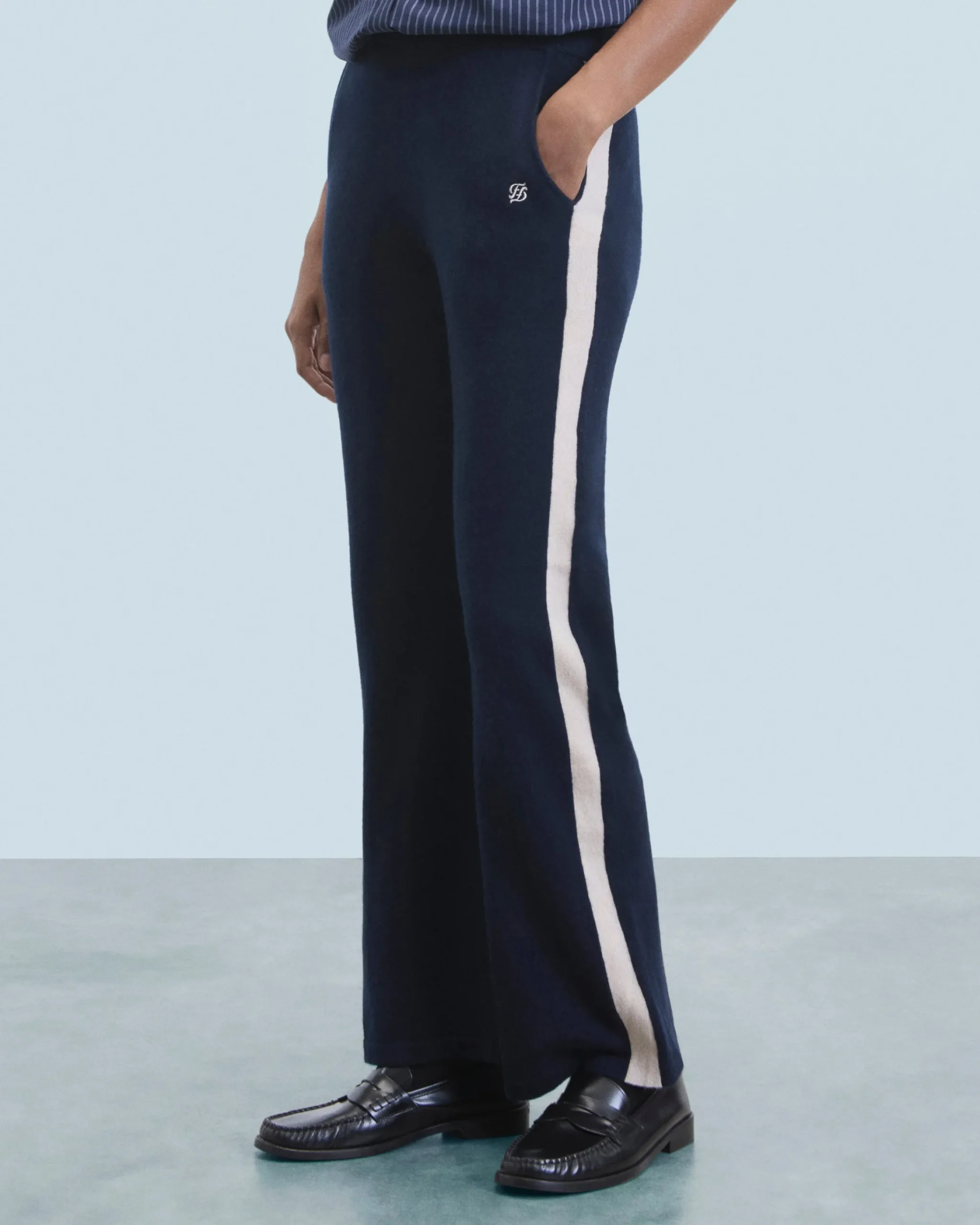 FROM FUTURE Joggers Larghi MarinaMilitare Best Sale