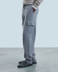 FROM FUTURE Joggers Larghi Grigioericascuro Best Sale