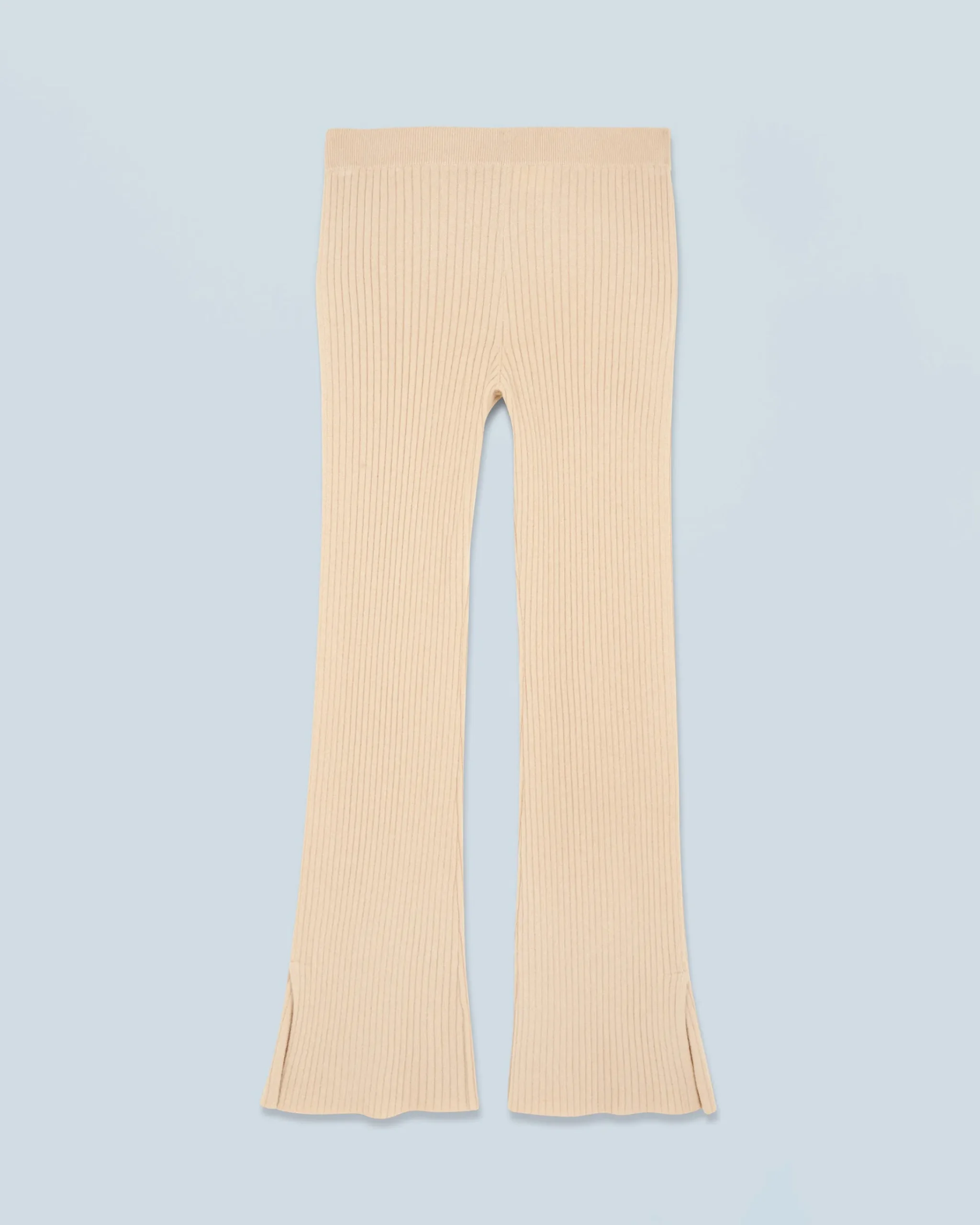 FROM FUTURE Joggers Larghi Beige Cheap