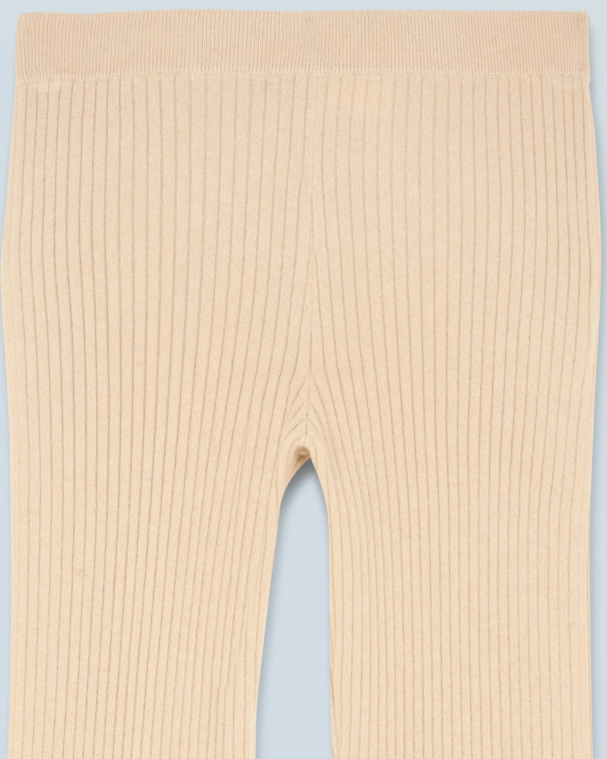 FROM FUTURE Joggers Larghi Beige Cheap
