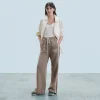 FROM FUTURE Joggers Larghi Future Taupe Store