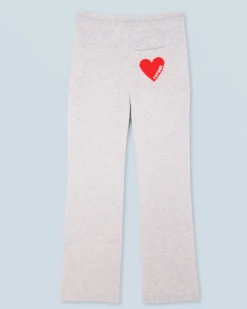 FROM FUTURE Jogging Grande Cuore Grigioericachiaro Best