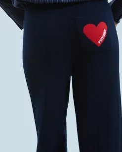 FROM FUTURE Jogging Grande Cuore MarinaMilitare Hot