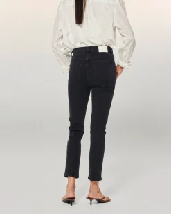 FROM FUTURE Johnny Jean Slim Fit Nero Cheap
