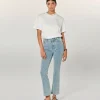 FROM FUTURE Jude Jean Bootcut BleuClair Best
