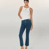 FROM FUTURE Jude Jean Bootcut BleuFoncé Best Sale