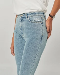 FROM FUTURE Jude Jean Bootcut BleuClair Best