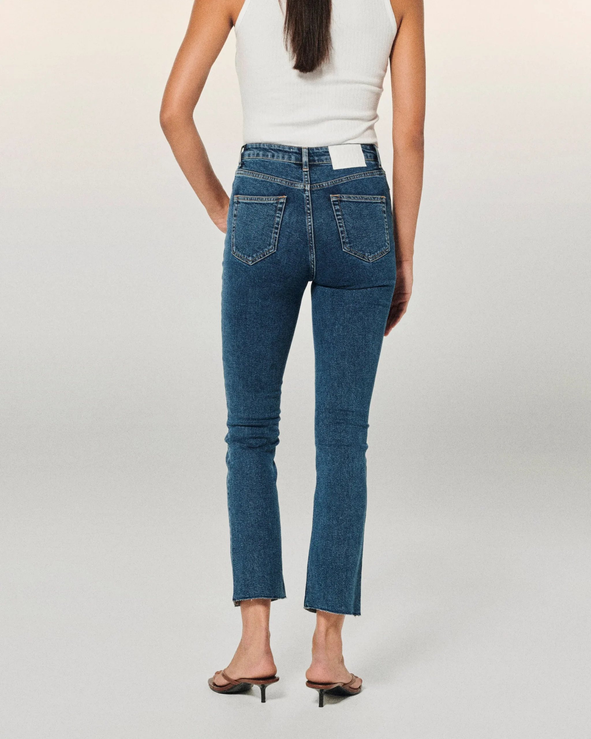 FROM FUTURE Jude Jean Bootcut BleuFoncé Best Sale
