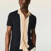 FROM FUTURE Maglione Collo a polo Flash Sale