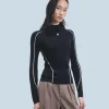 FROM FUTURE Maglione Collo alto Nero Online